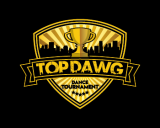 https://www.logocontest.com/public/logoimage/1550182015Top Dawg Dance Tournament-11.png